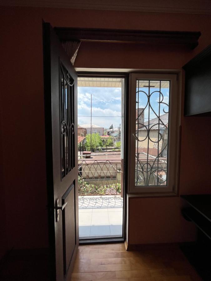 Hotel House On Ganja Street Kutaisi Esterno foto