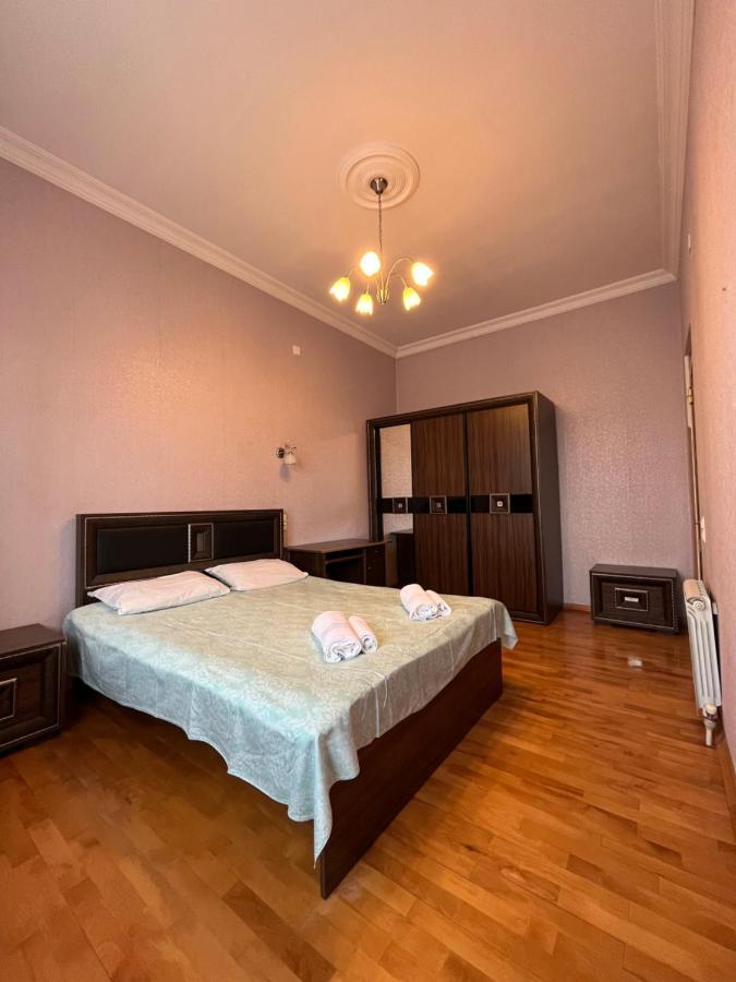Hotel House On Ganja Street Kutaisi Esterno foto