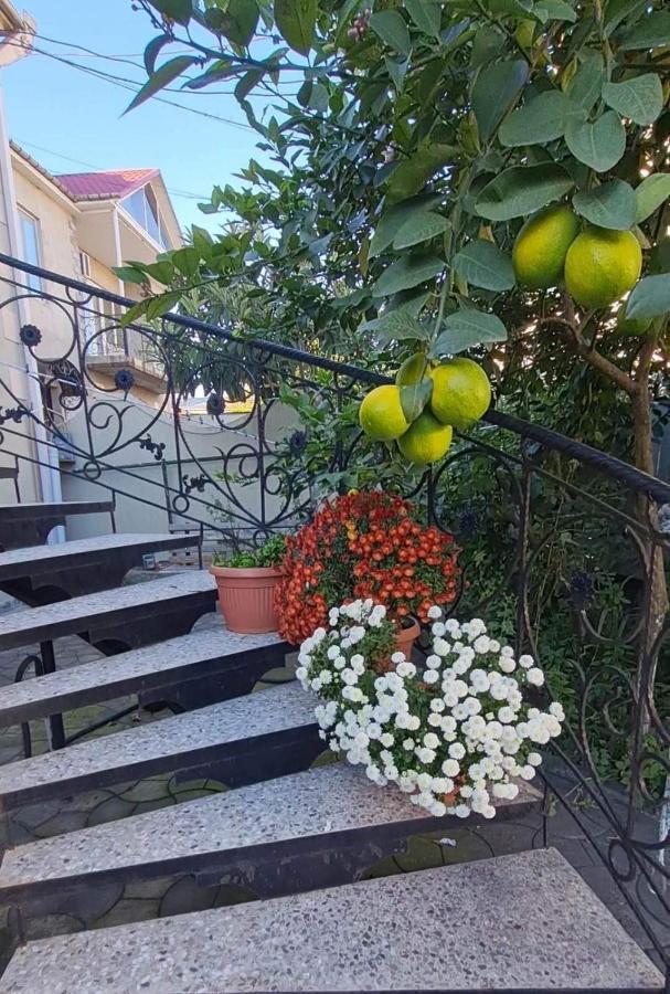 Hotel House On Ganja Street Kutaisi Esterno foto